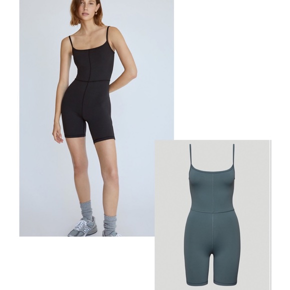 Aritzia Pants - Aritzia Divinity Jumpsuit Romper